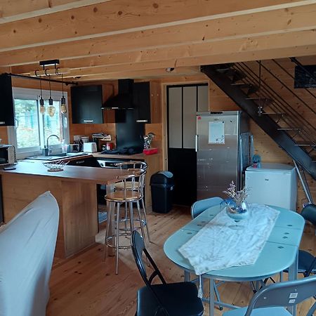 Chalet 50M2 Climatise Montjoyer 외부 사진