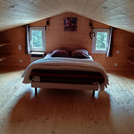 Chalet 50M2 Climatise Montjoyer 외부 사진
