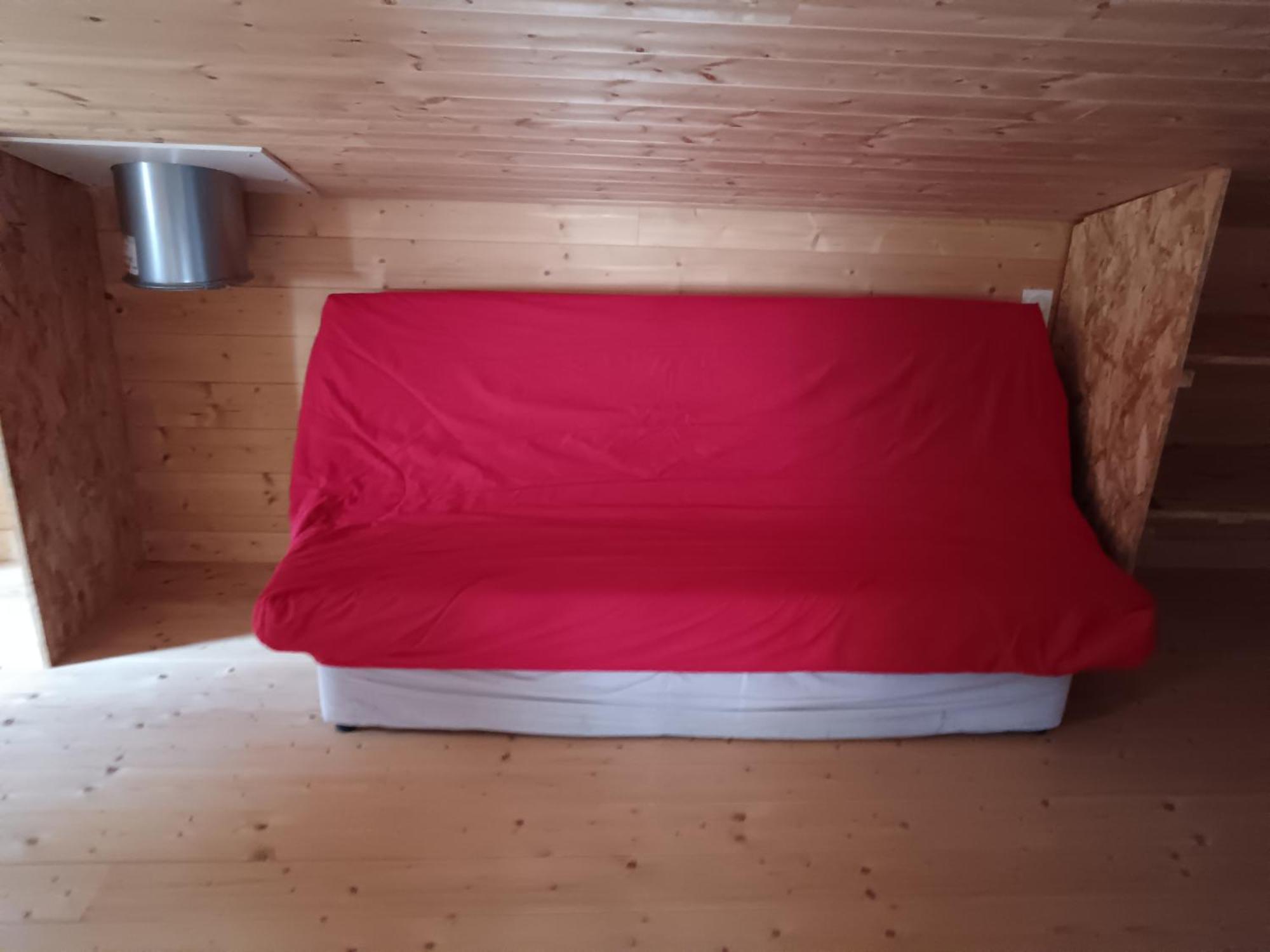 Chalet 50M2 Climatise Montjoyer 외부 사진