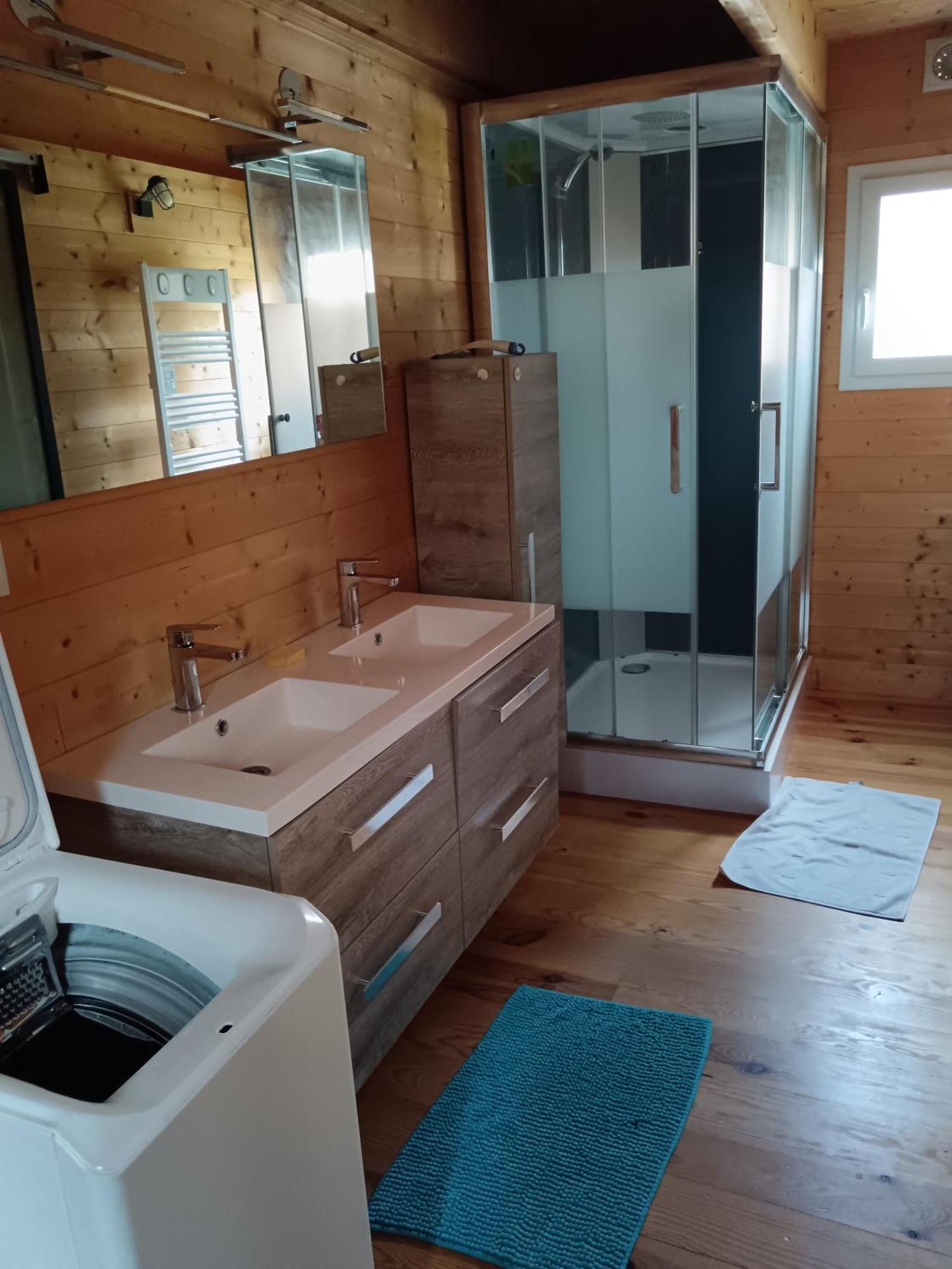 Chalet 50M2 Climatise Montjoyer 외부 사진